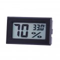 Термометр гігрометр цифровий