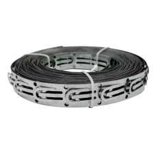 Монтажна стрічка (рейка) для кріплення нагрівального кабелю «тепла підлога» 1 м